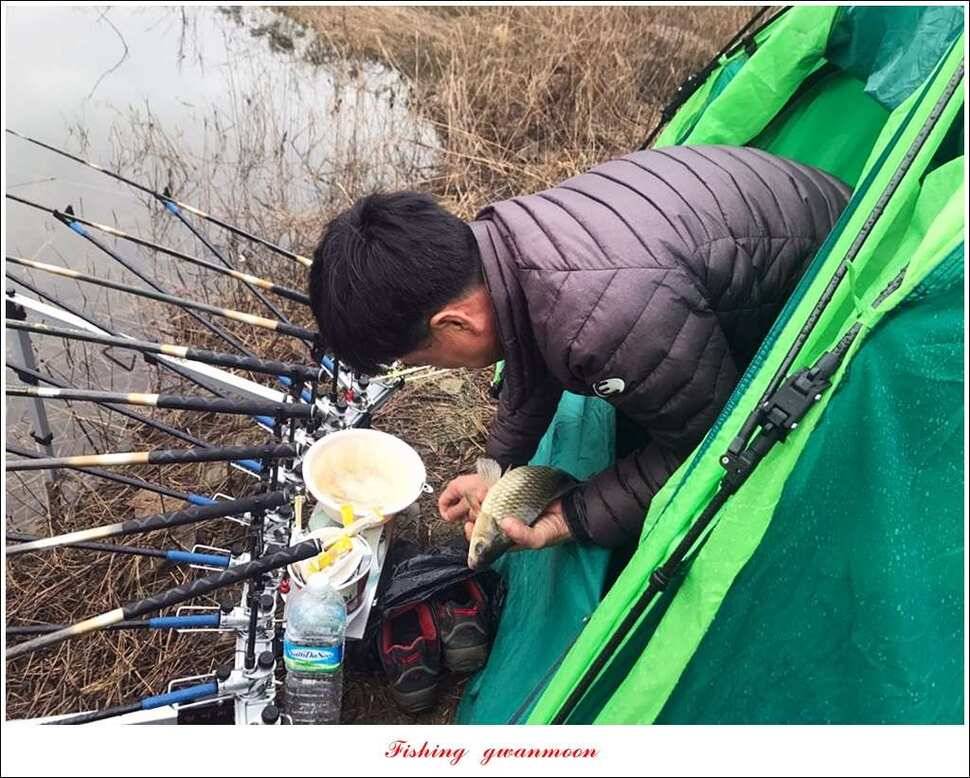 병호 445 cm실리곡돌감한버들노지조황 (조황조행기 - 특파원조황)