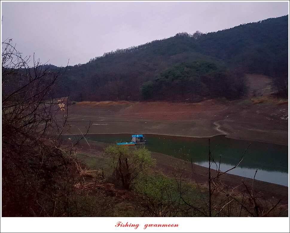 화곡지실리곡 월척매전지 사짜 조황 (조황조행기 - 특파원조황)