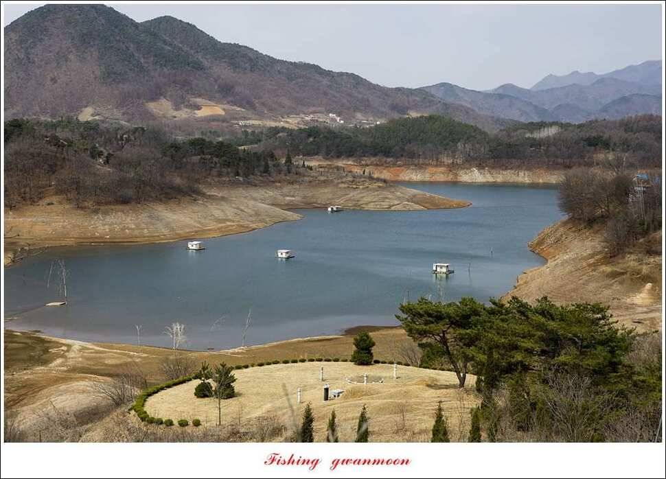 충주호 첫 붕어달천강 월척 (조황조행기 - 특파원조황)