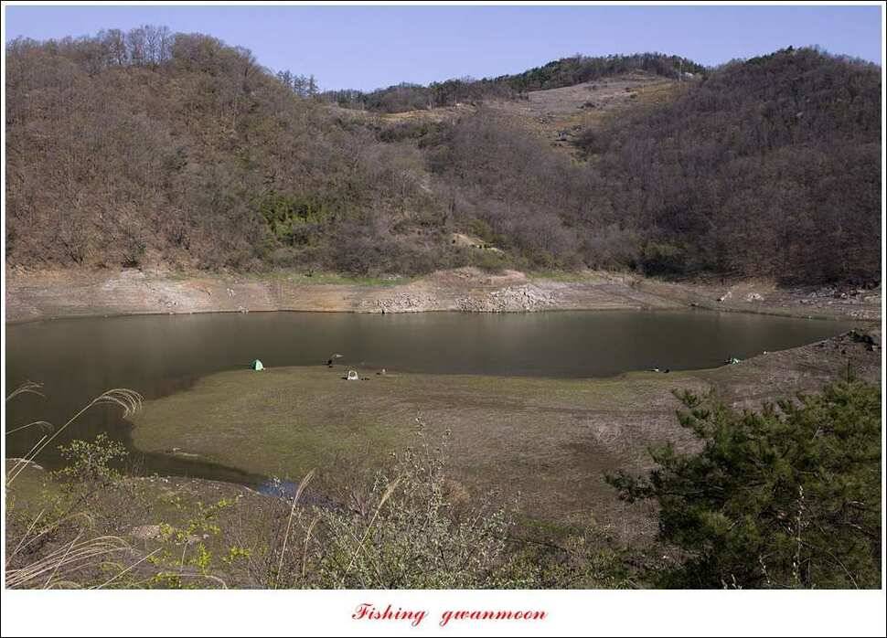 실리곡충주호 노지달천강괴산권 조황 (조황조행기 - 특파원조황)
