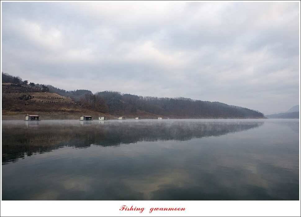돌감한버들실리곡제일 월척 조황 (조황조행기 - 특파원조황)