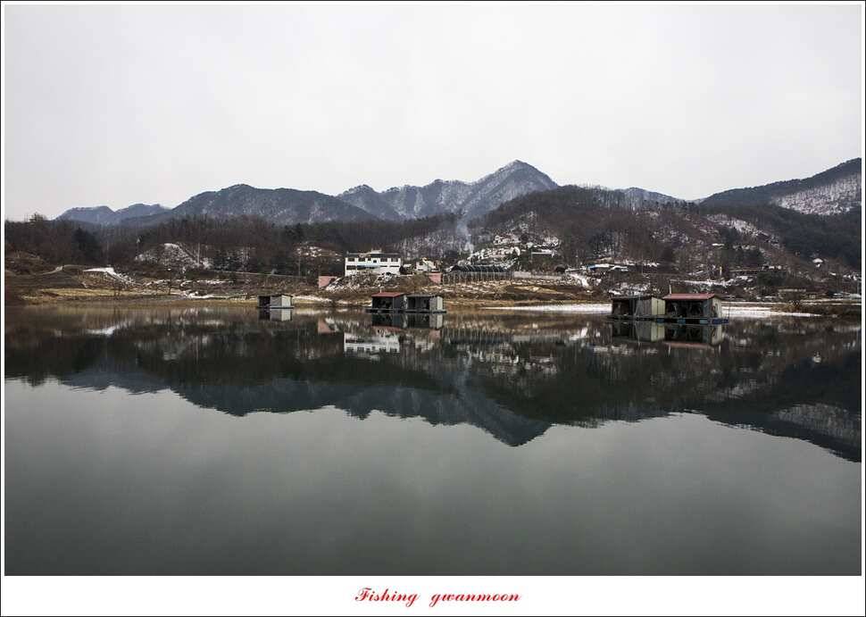 제일 낚시터 월척 조황 (조황조행기 - 특파원조황)