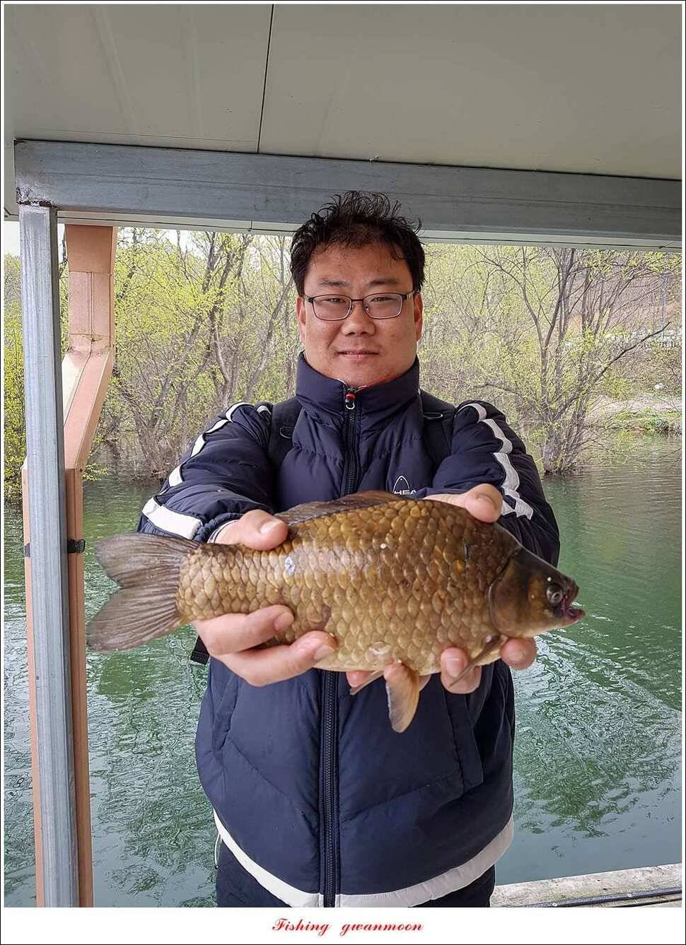화곡지실리곡 월척매전지 사짜 조황 (조황조행기 - 특파원조황)
