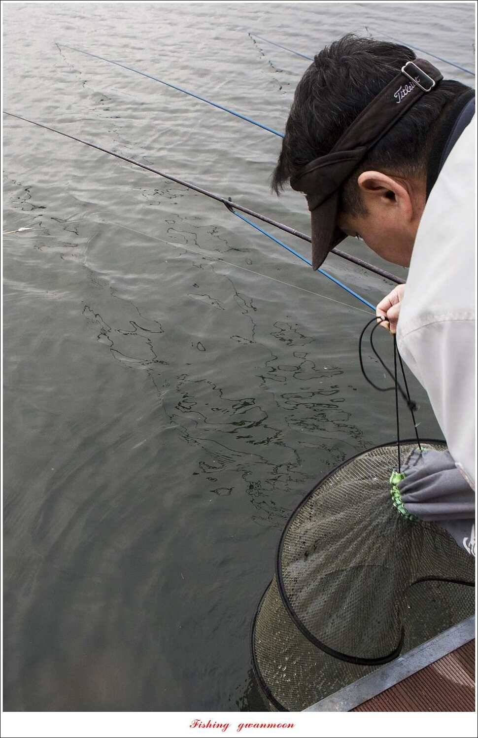 제일 46 cm병호한버들 실리곡 월척 조황 (조황조행기 - 특파원조황)