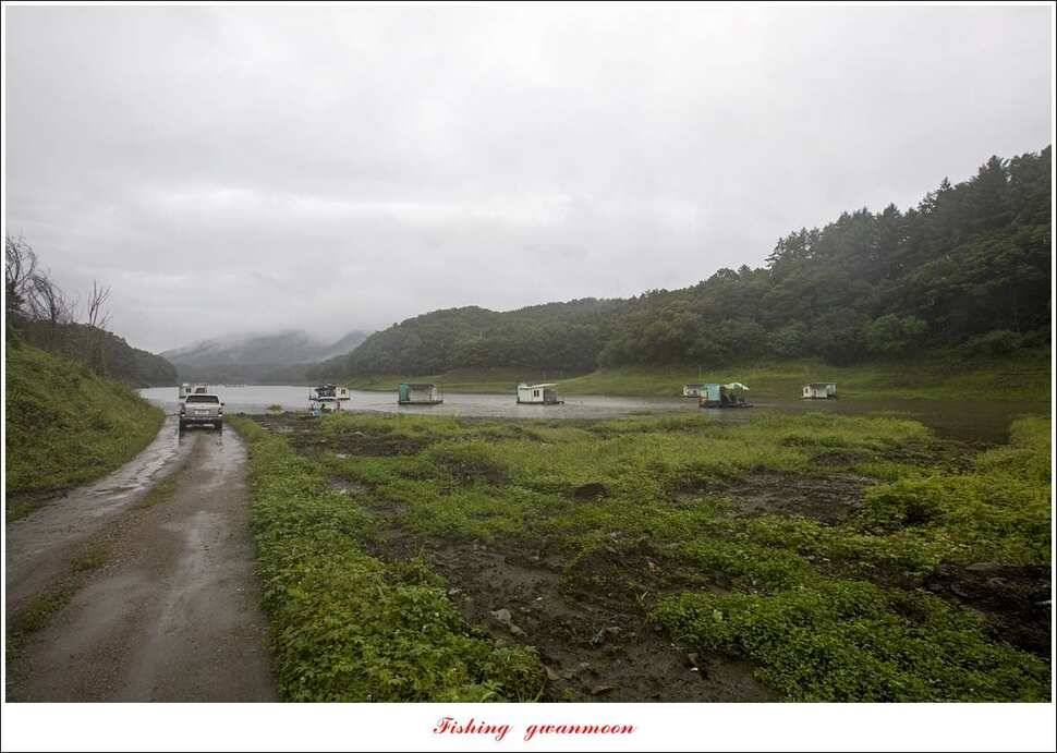 신매 42 cm돌감신리실리곡제일화곡지 조황 (조황조행기 - 특파원조황)