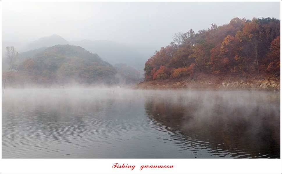 화곡지한버들돌감실리곡신매 조황 (조황조행기 - 특파원조황)
