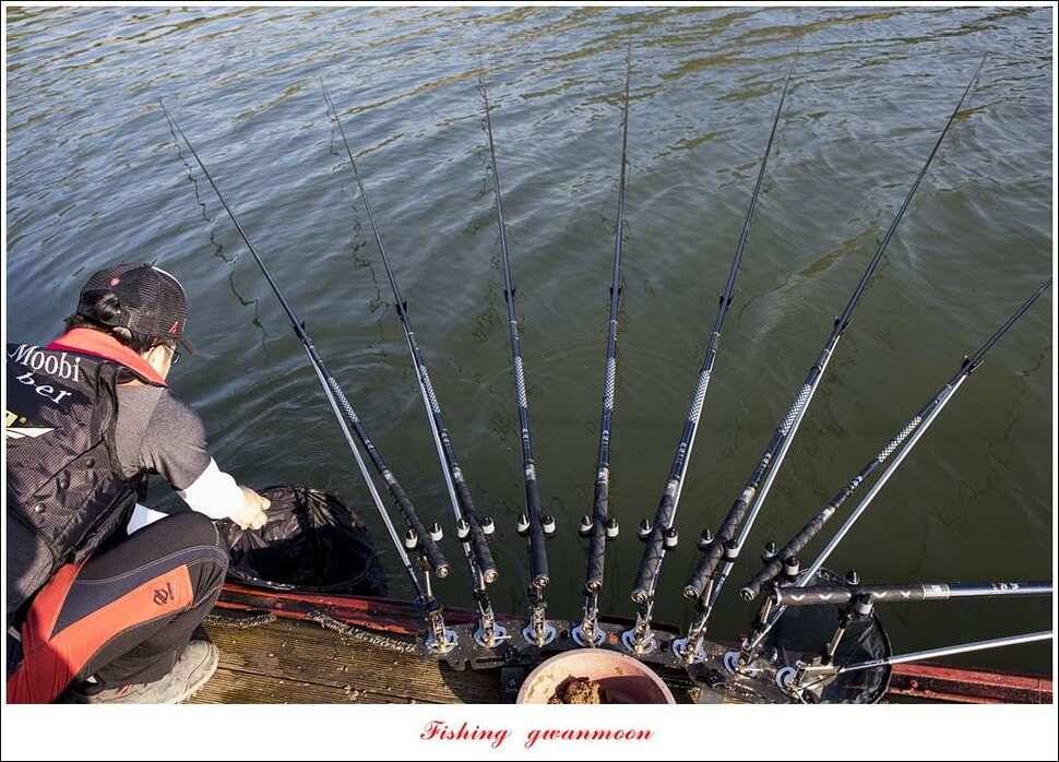 병호 44 cm38 cm솔 37 cm 외 마릿수 월척 조황 (조황조행기 - 특파원조황)
