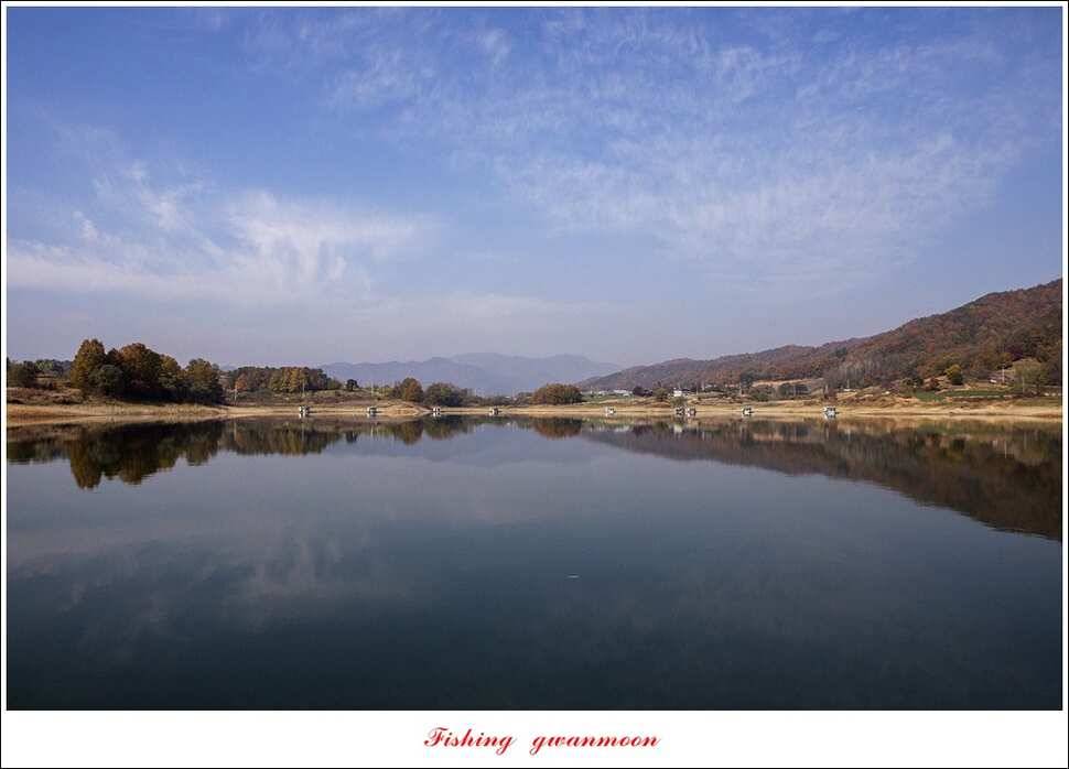 화곡지한버들돌감실리곡신매 조황 (조황조행기 - 특파원조황)