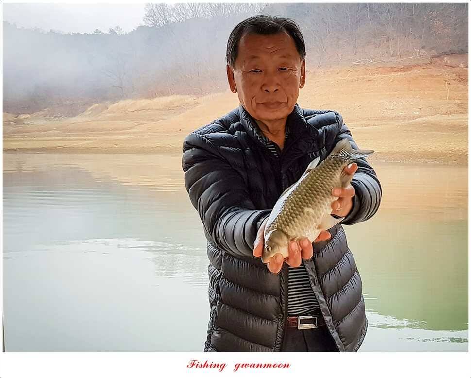 실리곡화곡지달천강 마릿수 월척외 조황 (조황조행기 - 특파원조황)
