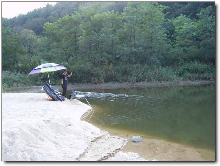 대물낚수놀이 한다고 몸 망가지면 나만 손해 (월척지식 - 대물낚시)