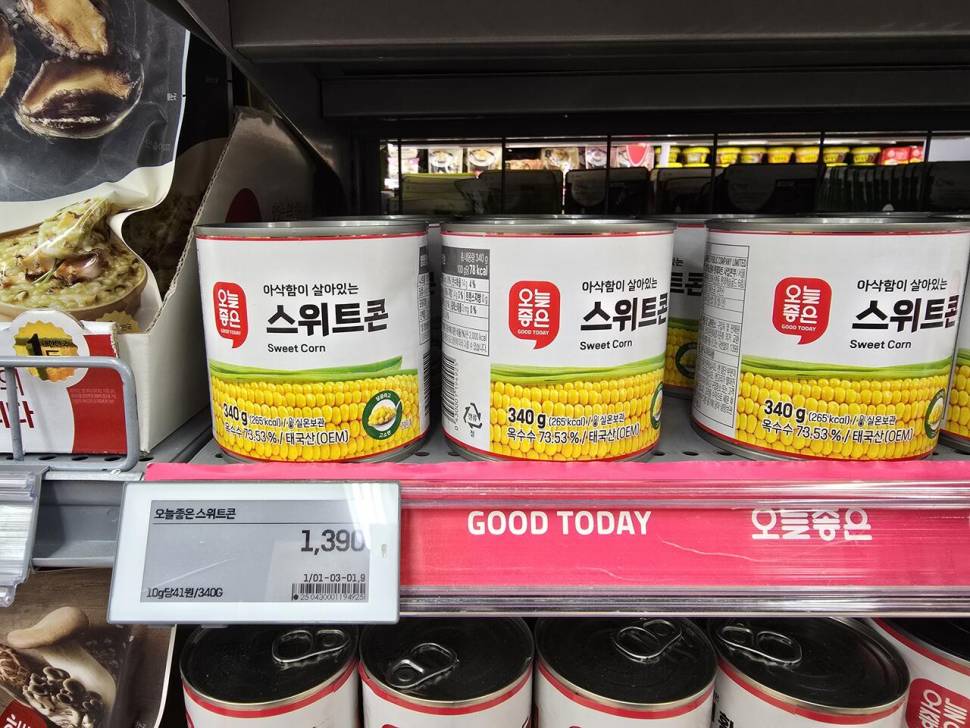 대물낚시 옥수수 어떤거 사용하세요 (월척지식 - 대물낚시)
