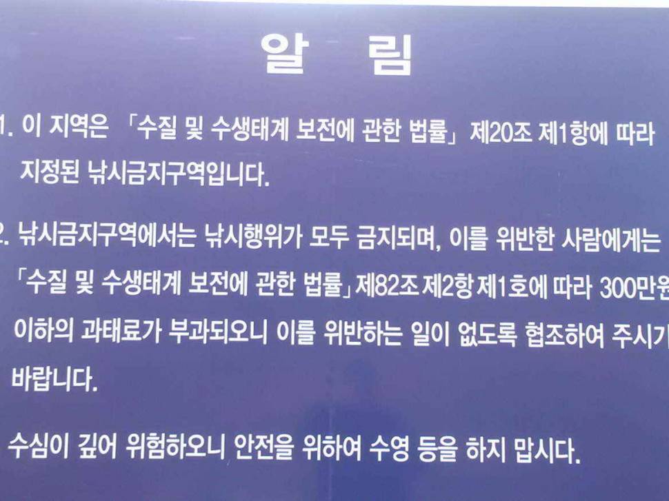 어떻게 하실래요 (월척지식 - 대물낚시)