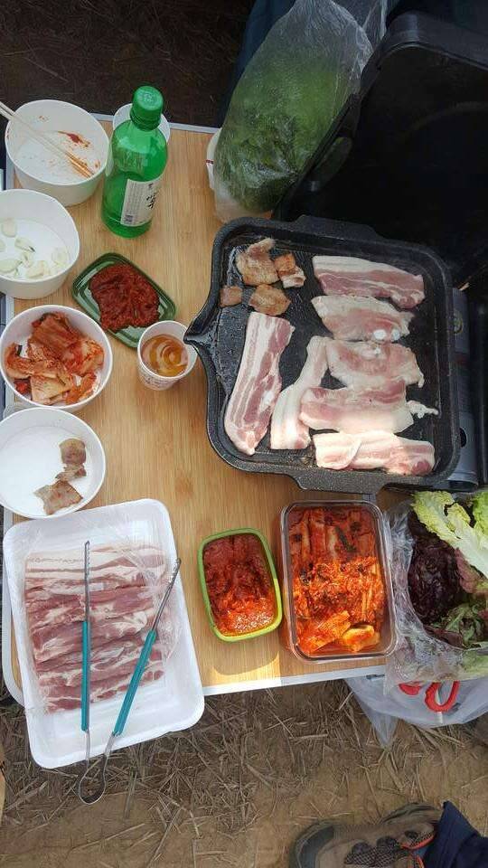첫출조 (조황조행기 - 모바일간편조행)