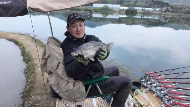 대물낚시3년차 대박났습니다 (조황조행기 - 모바일간편조행)