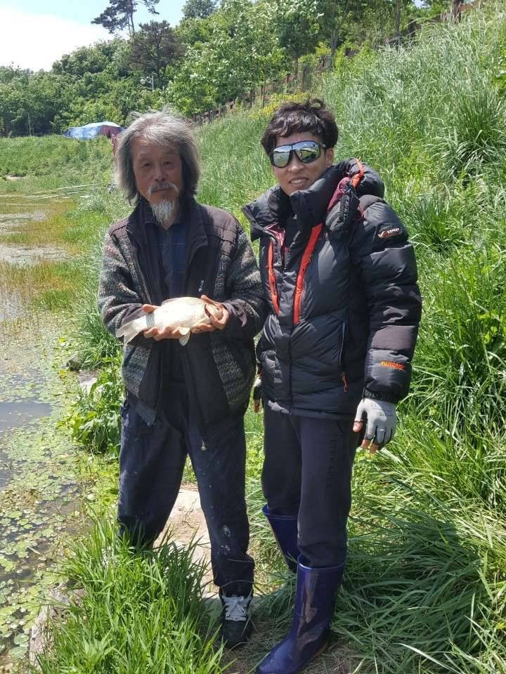 대전김대물 철수합니다 (조황조행기 - 모바일간편조행)