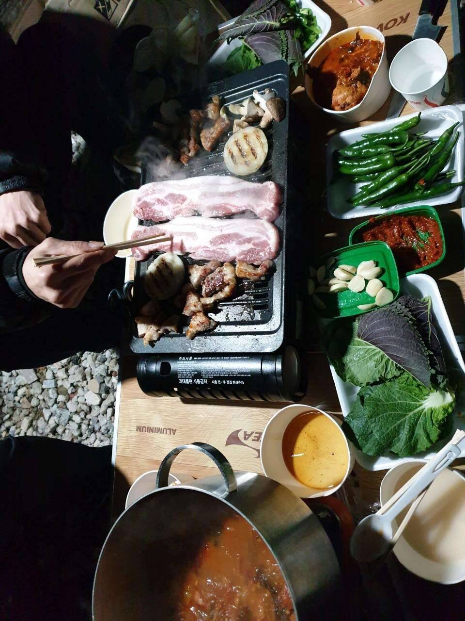 2020년 경자년 첫출조 도깨비보트 (조황조행기 - 모바일간편조행)