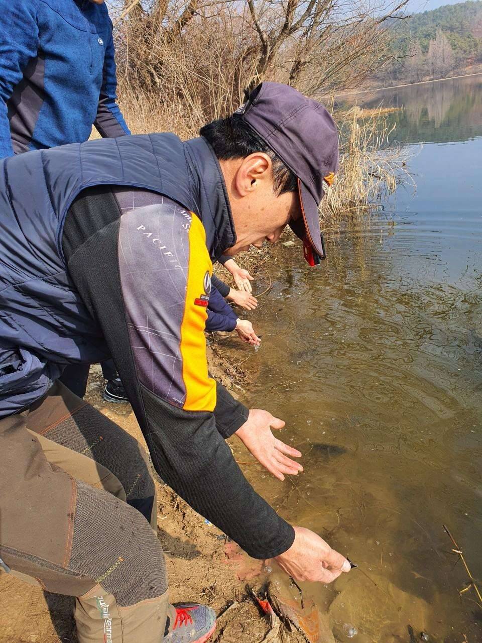 2020년 경자년 첫출조 도깨비보트 (조황조행기 - 모바일간편조행)