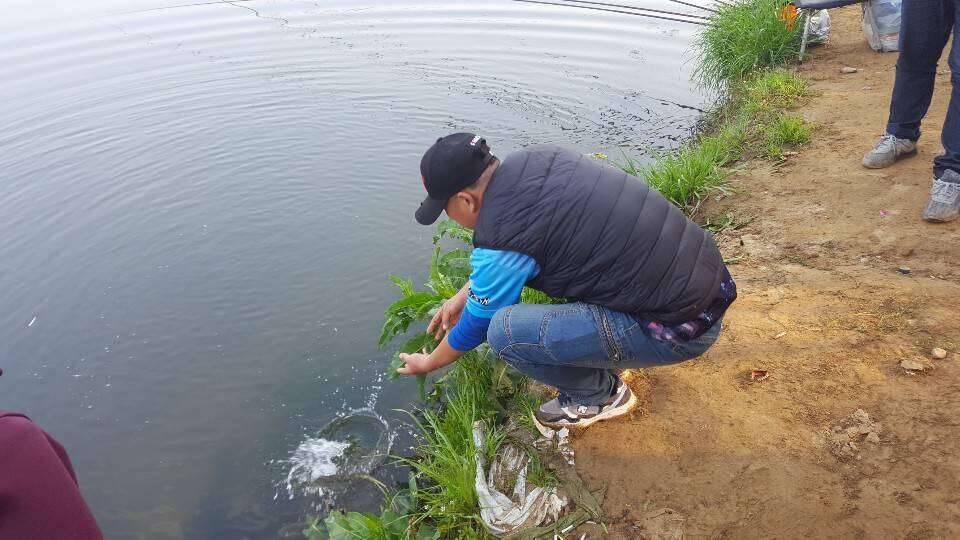 새벽환상 의 울산소신회 번출 2편 (조황조행기 - 모바일간편조행)