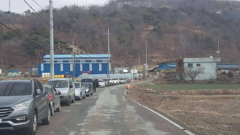 물이 다빠졌어요 (조황조행기 - 모바일간편조행)