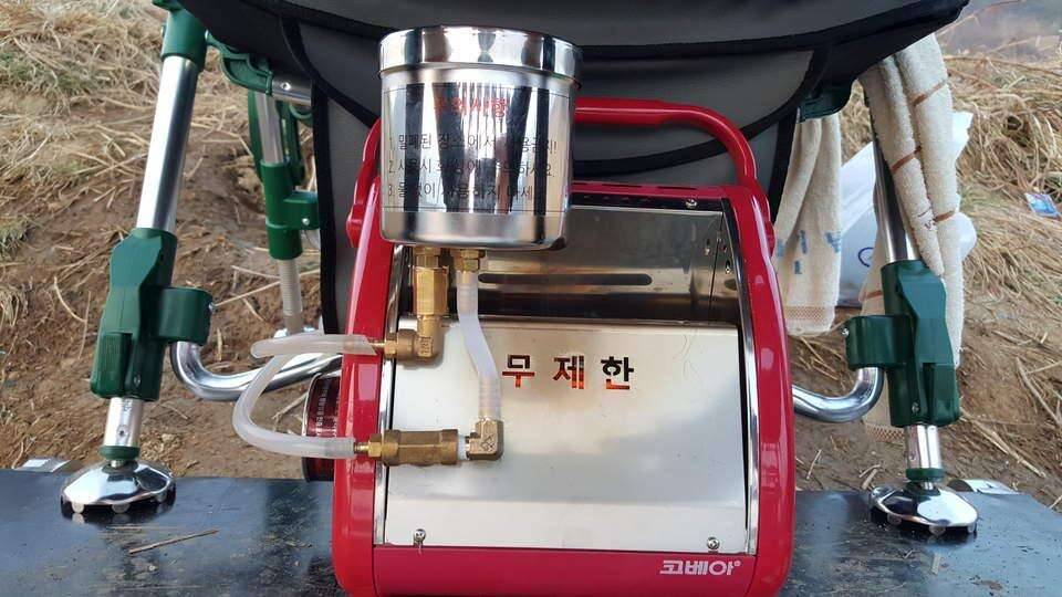 하룻밤 낚시를 다녀왔습니다 (조황조행기 - 모바일간편조행)
