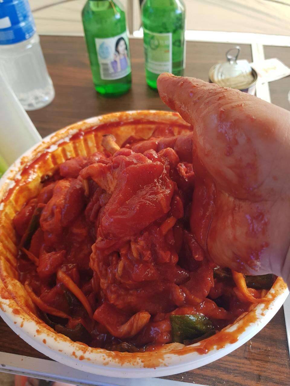 이런 똥꾼 ᆢ ㅠ (조황조행기 - 모바일간편조행)
