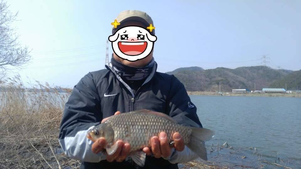 2018년 첫낚시 해창지 (조황조행기 - 모바일간편조행)