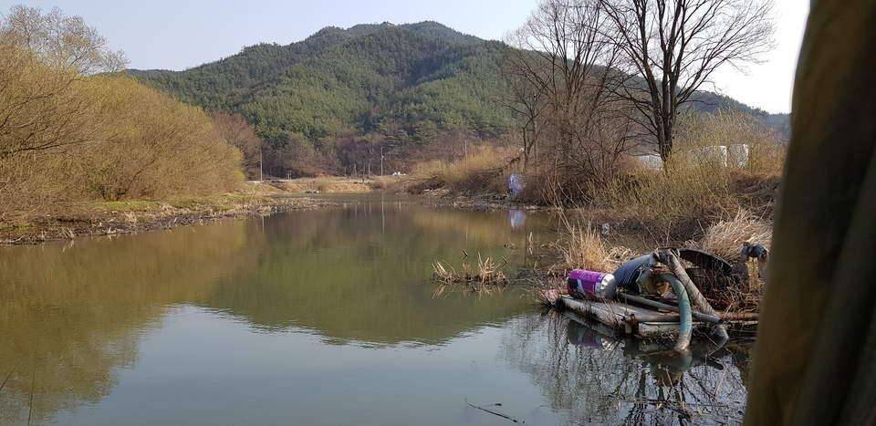 오늘도 나는 간다 (조황조행기 - 모바일간편조행)