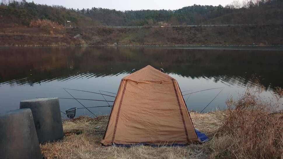 새해 첫출조네요 (조황조행기 - 모바일간편조행)