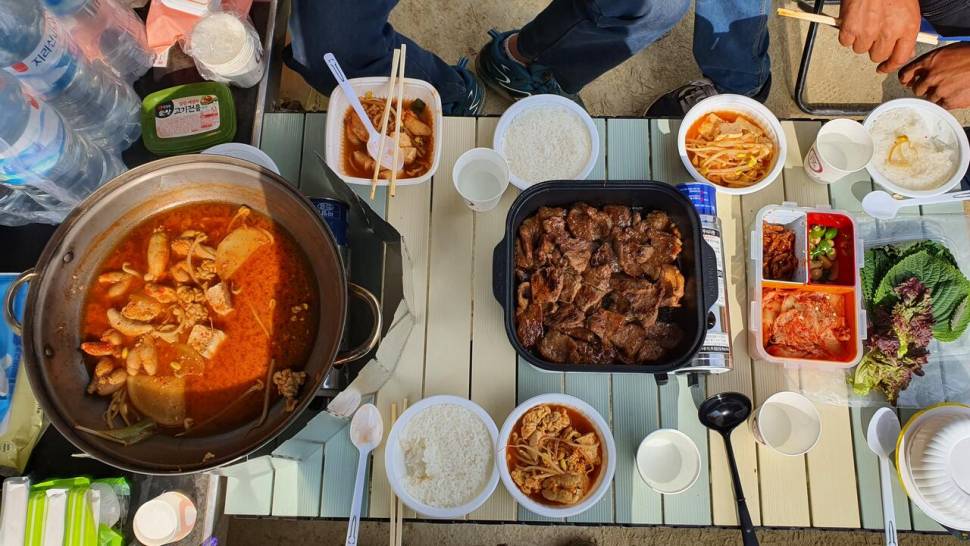달빛아래 꾼 조행기 6 (조황조행기 - 모바일간편조행)