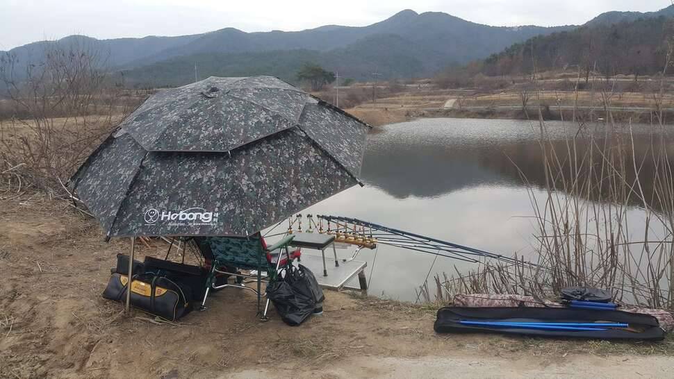 4짜를 기대하며 (조황조행기 - 모바일간편조행)