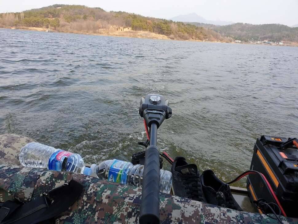 2020년 경자년 첫출조 도깨비보트 (조황조행기 - 모바일간편조행)