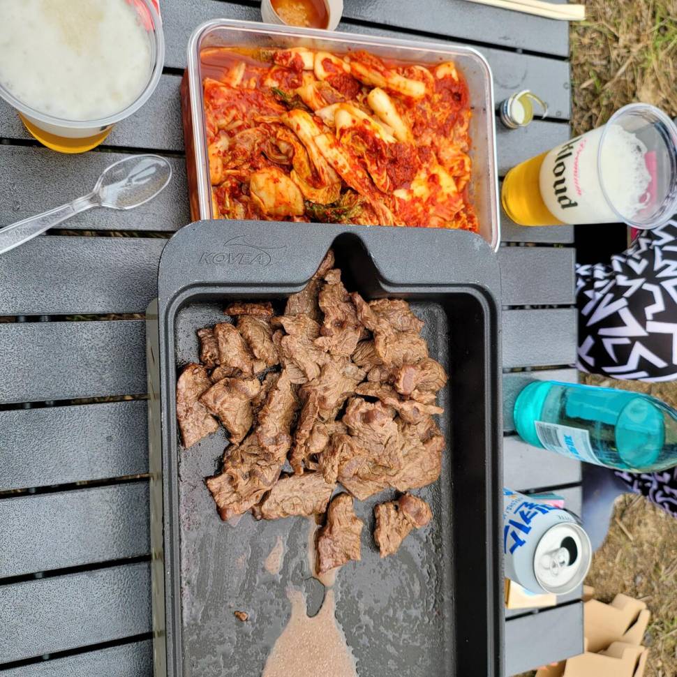 3박 시작합니다 (조황조행기 - 모바일간편조행)