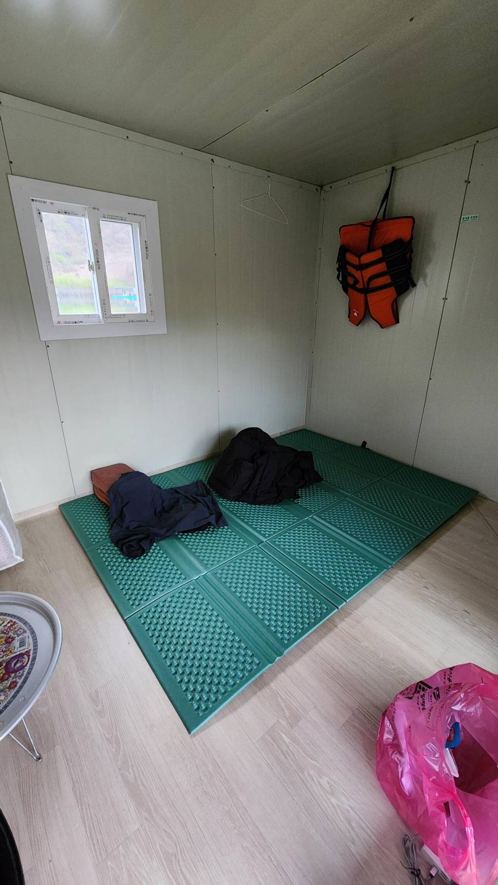 충주호 사오리낚시터에서 시작합니다 (조황조행기 - 모바일간편조행)