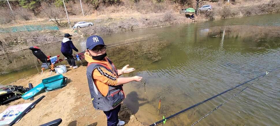 잠시힐링 (조황조행기 - 모바일간편조행)