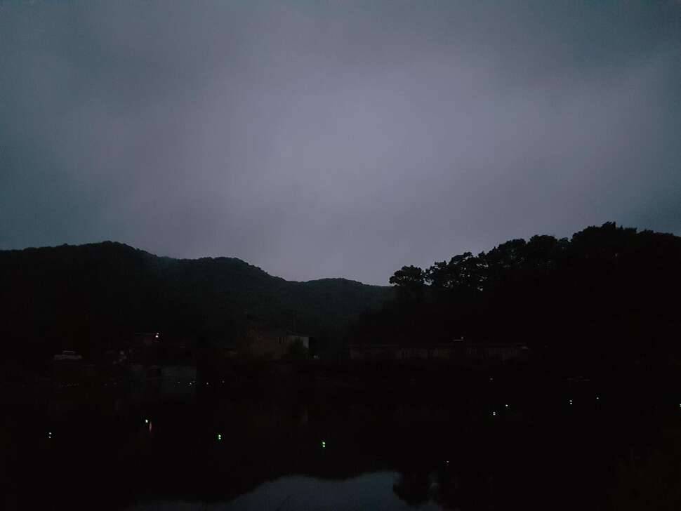 또 꽝 (조황조행기 - 모바일간편조행)