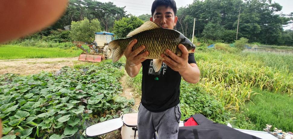 기록갱신 했습니다 (조황조행기 - 모바일간편조행)