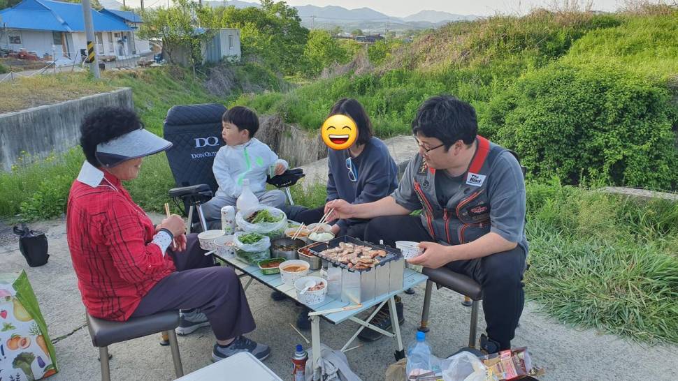 달빛아래 꾼 조행기 9 (조황조행기 - 모바일간편조행)