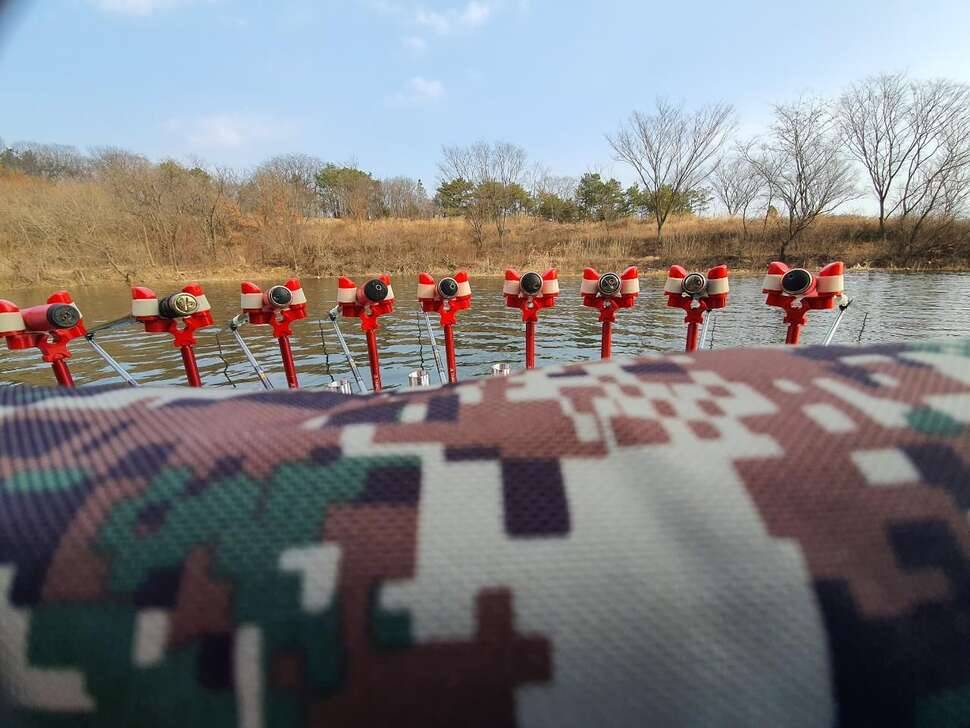 2020년 경자년 첫출조 도깨비보트 (조황조행기 - 모바일간편조행)