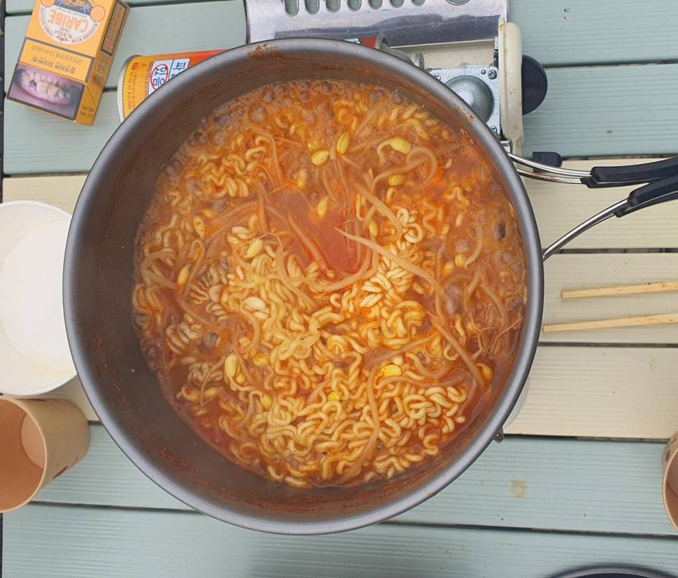 달빛아래 꾼 조행기 9 (조황조행기 - 모바일간편조행)