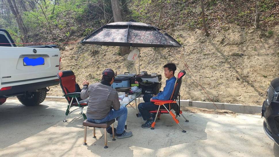 달빛아래 꾼 조행기 6 (조황조행기 - 모바일간편조행)
