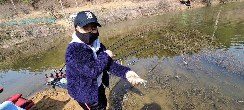 잠시힐링 (조황조행기 - 모바일간편조행)