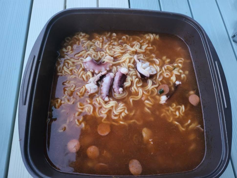 달빛아래 꾼 조행기 6 (조황조행기 - 모바일간편조행)