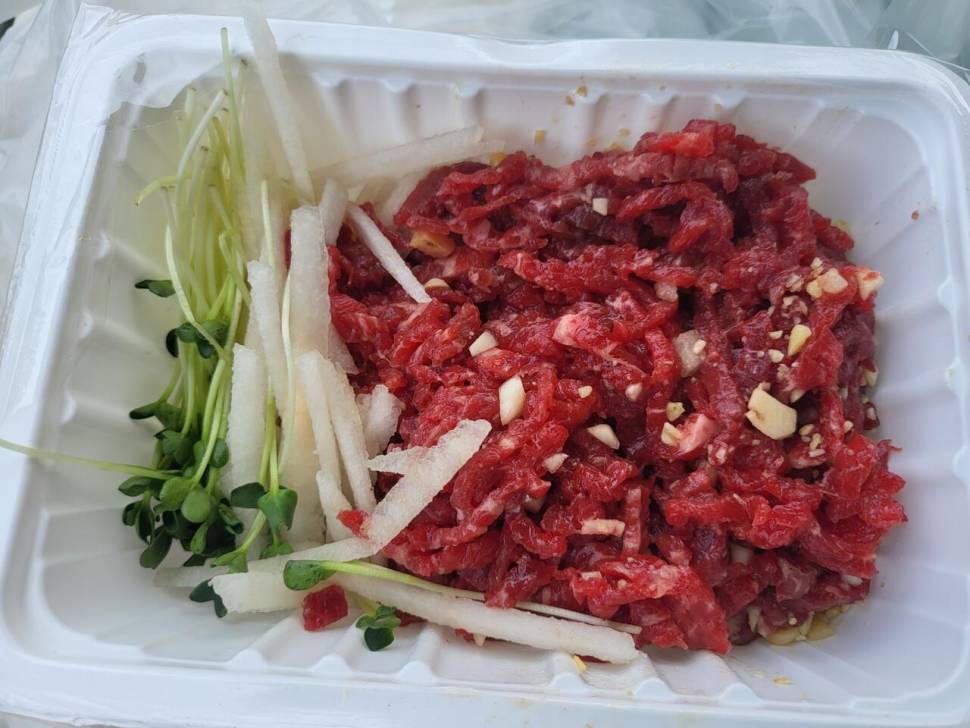 달빛아래 꾼 조행기 6 (조황조행기 - 모바일간편조행)
