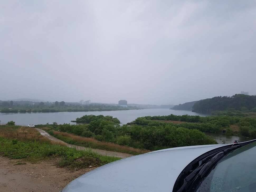 남한강 붕어이야기 (조황조행기 - 모바일간편조행)