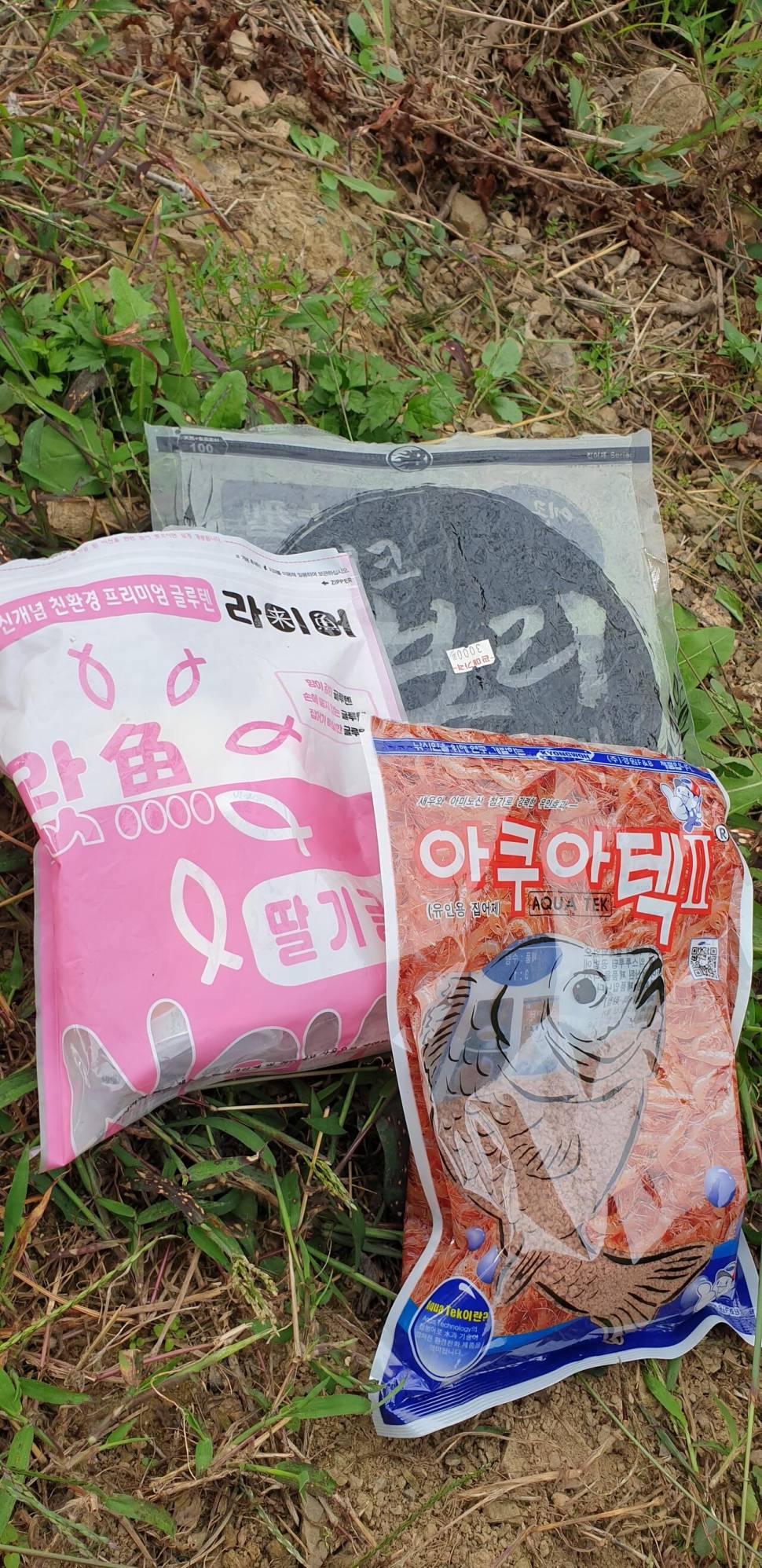 군위짬낚2 (조황조행기 - 모바일간편조행)