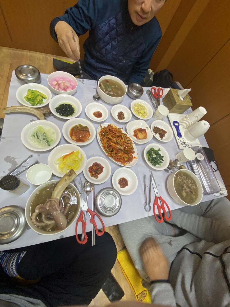 영암 인근 수로 3박 다녀왔습니다 (조황조행기 - 모바일간편조행)