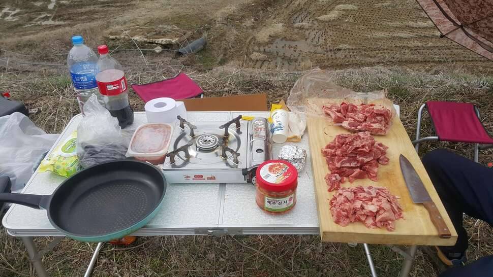 오늘은수로다 (조황조행기 - 모바일간편조행)