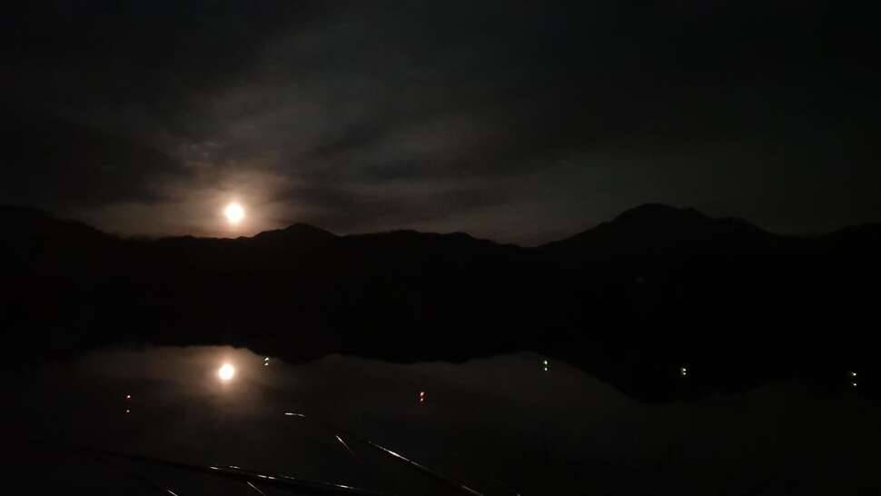 내 고향 의성권 시작 합니다 (조황조행기 - 모바일간편조행)