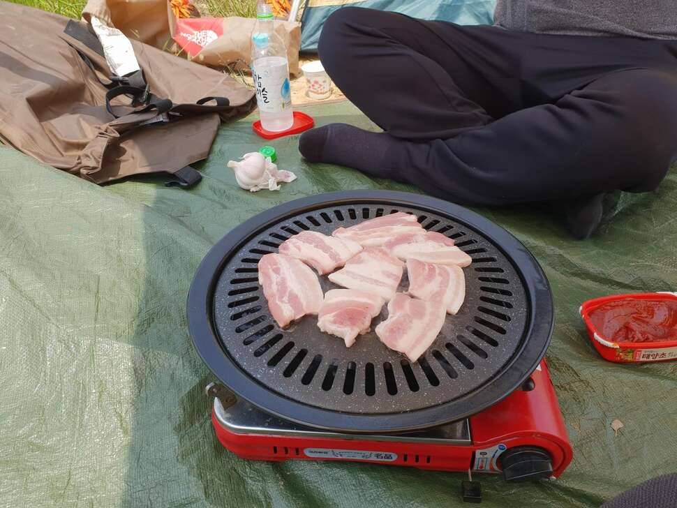 대호만 2박3일 조행기 (조황조행기 - 모바일간편조행)