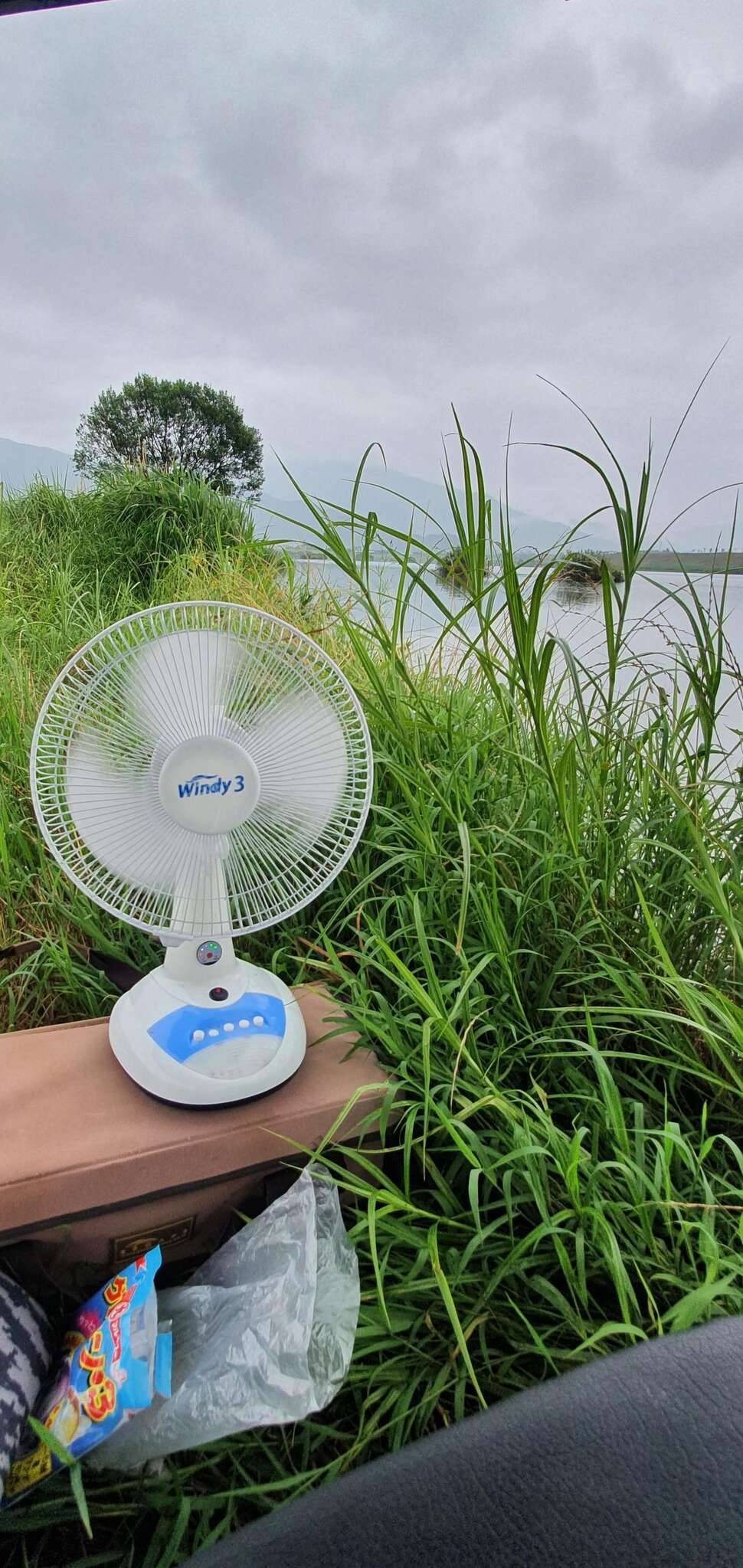 섬진강에 나왔습니다 (조황조행기 - 모바일간편조행)